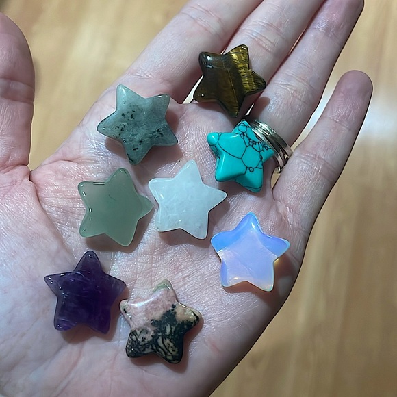 Other - Crystal Star Bundle (7 Stars)